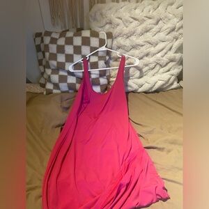 🌸Pink maxi dress